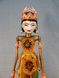 Indonesian Stick Puppet