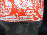 Bicentennial Coca-Cola Heritage Collection Pitcher with 12 Glasses