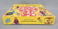 1000 Piece The World of Yayoi Kusama Puzzle - Certified Complete!