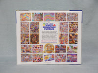 1000 Piece Movies Jigsaw Puzzle