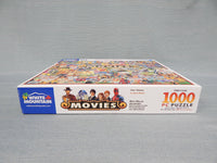 1000 Piece Movies Jigsaw Puzzle
