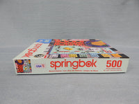 500 Piece Board Games Jigsaw Puzzle