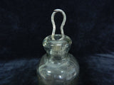 Vintage Forster & Polhemus Hutchinson Pop Bottle with Stopper