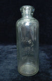 Vintage Forster & Polhemus Hutchinson Pop Bottle with Stopper