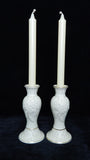 Lenox Winter Bouquet Candle Holders - Set of 2