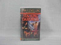 Fantasy Trade Paperbacks by Female Authors, Autographed - Lot of 7
