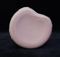 Wedgwood Pink Jasperware Trinket Box with Lid