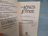 Fantasy Trade Paperbacks by Female Authors, Autographed - Lot of 7