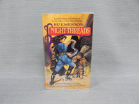Fantasy Trade Paperbacks by Female Authors, Autographed - Lot of 7