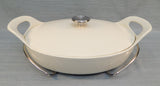 Porcelain Enameled Cast Iron Casserole Dish