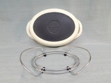 Porcelain Enameled Cast Iron Casserole Dish