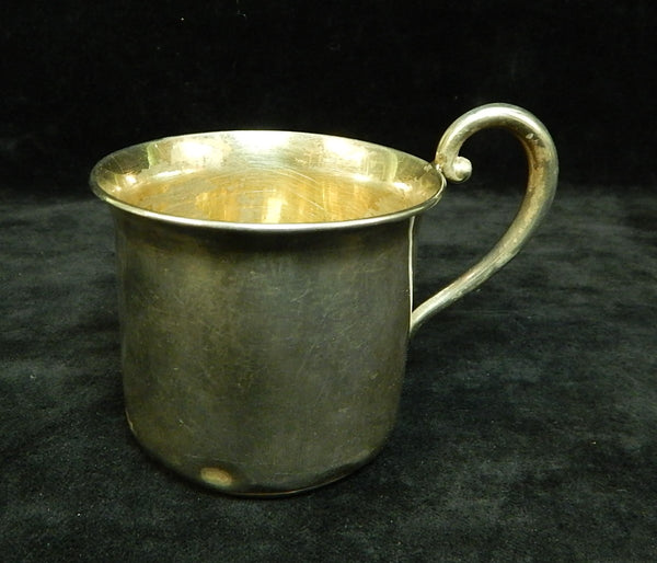 R & D Sterling Baby Cup