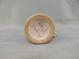 M.A. Hadley Green Pears and Grapes Pottery Mugs and Ashtray