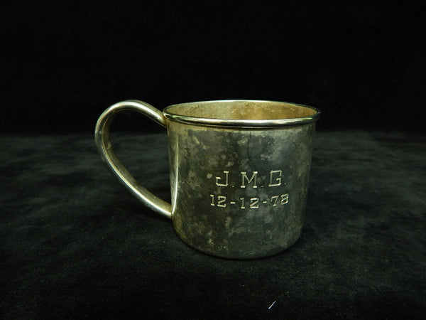 Lunt Sterling Baby Cup