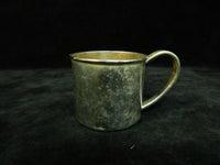 Lunt Sterling Silver Baby Cup