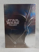 Star Wars Trilogy Boxed Set - Episodes IV, V and VI & Bonus Material DVDs