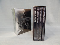 Star Wars Trilogy Boxed Set - Episodes IV, V and VI & Bonus Material DVDs