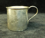 Staart Sterling Silver Baby Cup