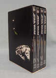 Star Wars Trilogy Boxed Set - Episodes IV, V, VI & Bonus Material DVDs