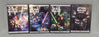 Star Wars Trilogy Boxed Set - Episodes IV, V, VI & Bonus Material DVDs