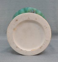Vintage Drip Glazed Vase