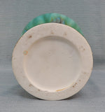 Vintage Drip Glazed Vase