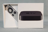 Apple TV 3rd Generation MD199LL/A Model A1427 Black