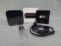 Apple TV 3rd Generation MD199LL/A Model A1427 Black