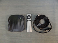 Apple TV 3rd Generation MD199LL/A Model A1427 Black