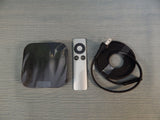 Apple TV 3rd Generation MD199LL/A Model A1427 Black