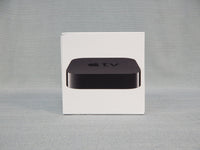 Apple TV 3rd Generation MD199LL/A Model A1427 Black