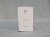 Apple TV 3rd Generation MD199LL/A Model A1427 Black