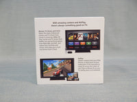 Apple TV 3rd Generation MD199LL/A Model A1427 Black