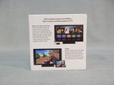 Apple TV 3rd Generation MD199LL/A Model A1427 Black