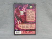 Invader Zim Vols 1,2 & 3 6 Disk Set w/Inserts