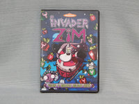 Invader Zim Vols 1,2 & 3 6 Disk Set w/Inserts