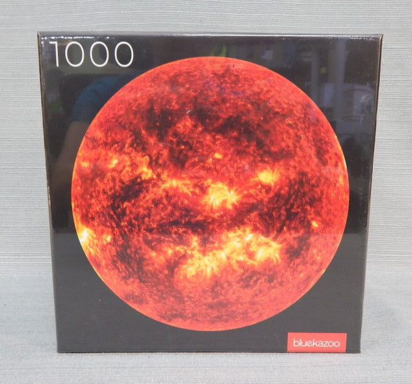 1000 Piece Sun Puzzle by Bluekazoo - Brand New!