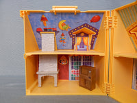 2005 Playmobile Geobra Take Along Modern Dollhouse