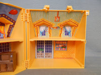 2005 Playmobile Geobra Take Along Modern Dollhouse