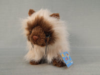 Ganz Webkinz Himalayan Cat Plush Toy with Tag