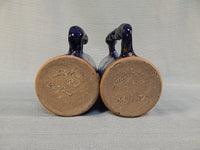 PaIr of Mugs by Sutter Pottery
