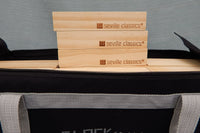 Seville Classics BlockTower Stacking Game