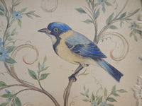 Hand-Painted Toleware Tray