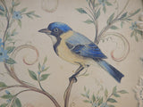 Hand-Painted Toleware Tray