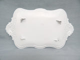 Hand-Painted Toleware Tray