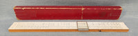 Vintage Frederick Post Slide Rule No. 1447