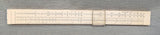 Vintage Frederick Post Slide Rule No. 1447