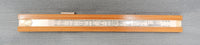 Vintage Frederick Post Slide Rule No. 1447