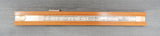 Vintage Frederick Post Slide Rule No. 1447