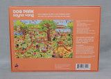 1000 Piece Dog Park Puzzle
